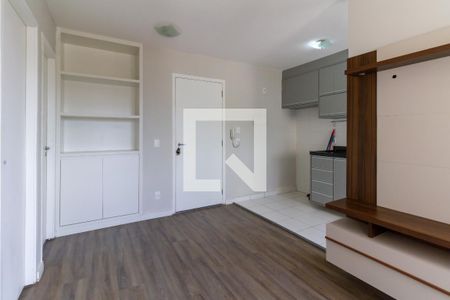 Sala de apartamento para alugar com 1 quarto, 31m² em Água Branca, São Paulo