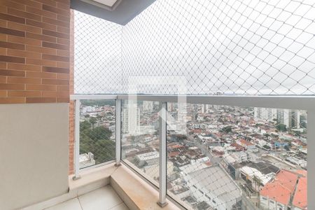 Sala/Cozinha de apartamento para alugar com 2 quartos, 72m² em Jardim Armênia, Mogi das Cruzes