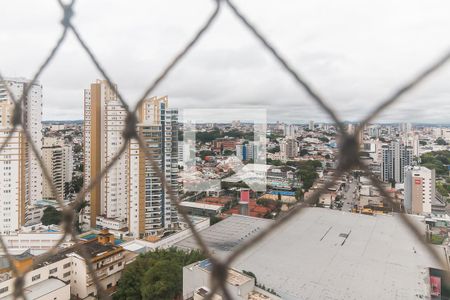 Vista da Sala/Cozinha de apartamento para alugar com 2 quartos, 72m² em Jardim Armênia, Mogi das Cruzes