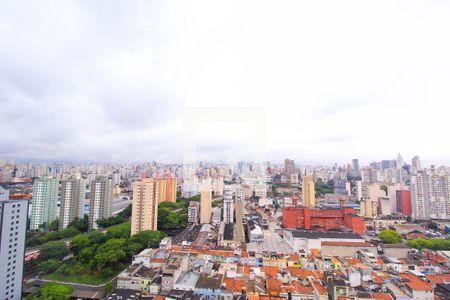 Vista da Sacada de apartamento para alugar com 2 quartos, 58m² em Brás, São Paulo