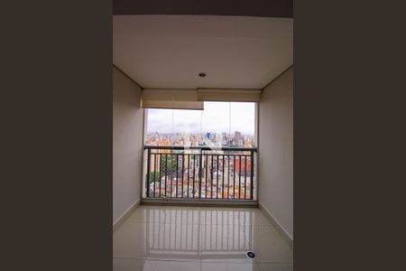 Sacada de apartamento para alugar com 2 quartos, 58m² em Brás, São Paulo