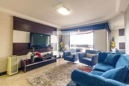 Apartamento à venda com 98m², 3 quartos e 2 vagasSala