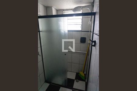 Banheiro de kitnet/studio à venda com 1 quarto, 35m² em Bela Vista, São Paulo