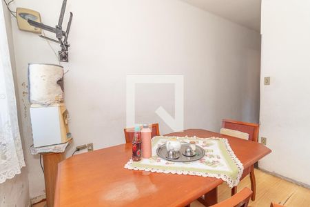 Sala de Jantar de apartamento à venda com 4 quartos, 187m² em Floresta, Porto Alegre