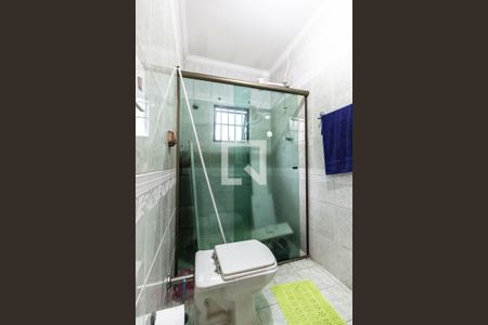 Suíte de casa à venda com 2 quartos, 150m² em Jardim Rossin, São Paulo