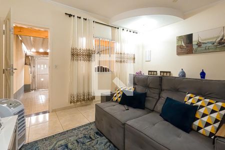 Sala de casa à venda com 2 quartos, 83m² em Picanço, Guarulhos