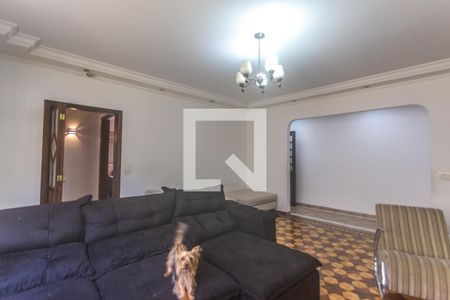 Sala de estar de casa para alugar com 3 quartos, 300m² em Rudge Ramos, São Bernardo do Campo