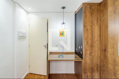 Quarto de apartamento para alugar com 1 quarto, 27m² em Bela Vista, São Paulo