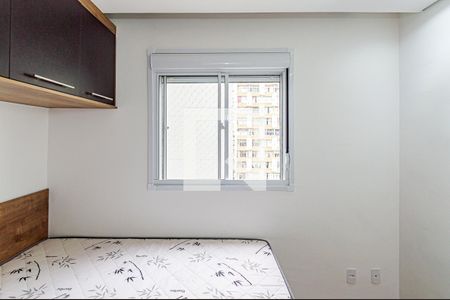 Quarto de apartamento para alugar com 1 quarto, 27m² em Bela Vista, São Paulo