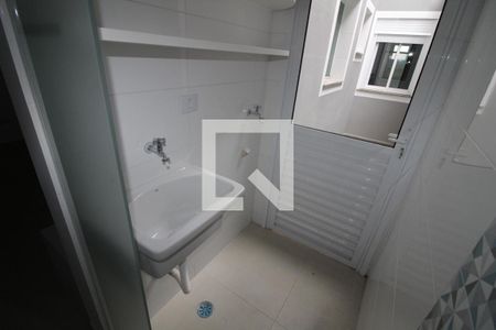 Área de Serviço de apartamento à venda com 2 quartos, 55m² em Vila Alpina, São Paulo