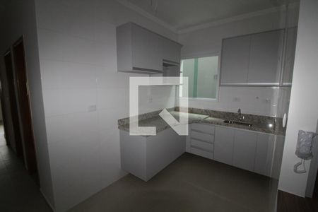 Sala/Cozinha de apartamento à venda com 2 quartos, 55m² em Vila Alpina, São Paulo