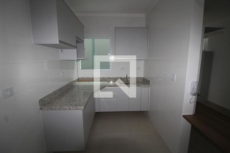 Sala/Cozinha de apartamento à venda com 2 quartos, 55m² em Vila Alpina, São Paulo