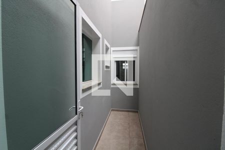 Área de Serviço de apartamento à venda com 2 quartos, 55m² em Vila Alpina, São Paulo
