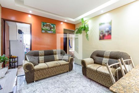 Apartamento à venda com 2 quartos, 60m² em Nova Gameleira, Belo Horizonte