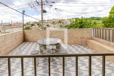 Apartamento à venda com 2 quartos, 60m² em Nova Gameleira, Belo Horizonte