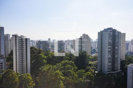 Vista de apartamento à venda com 1 quarto, 75m² em Vila Andrade, São Paulo