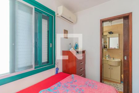 Quarto de apartamento à venda com 1 quarto, 22m² em Centro Histórico, Porto Alegre