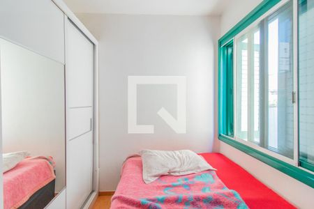 Quarto de apartamento à venda com 1 quarto, 22m² em Centro Histórico, Porto Alegre