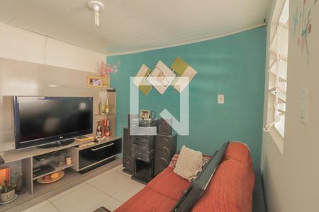 Sala de casa à venda com 3 quartos, 300m² em Campina, São Leopoldo