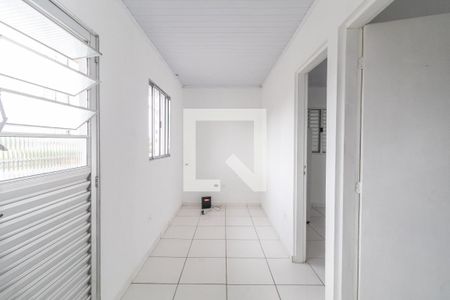 Sala de casa para alugar com 2 quartos, 30m² em Jardim Lúcia, São Paulo