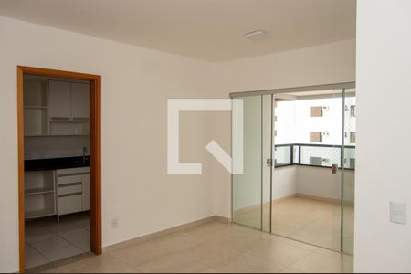 Sala de apartamento para alugar com 3 quartos, 85m² em Alto da Glória, Goiânia