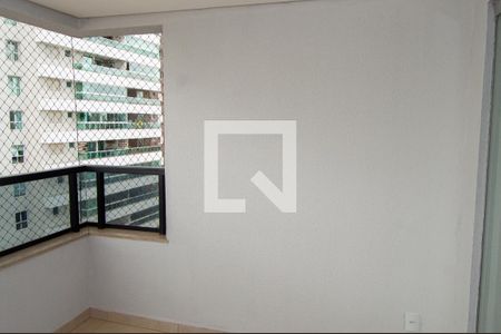 Sala de apartamento para alugar com 3 quartos, 85m² em Alto da Glória, Goiânia