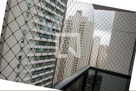 Vista da Sala de apartamento para alugar com 3 quartos, 85m² em Alto da Glória, Goiânia