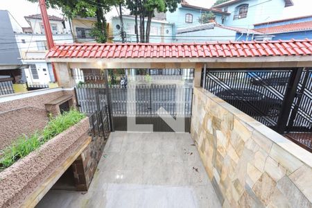 Vista de casa para alugar com 3 quartos, 200m² em Vila Maria Luisa, São Paulo