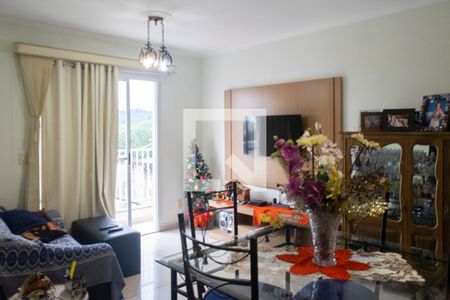 Sala de apartamento à venda com 2 quartos, 54m² em Vila Aurora (zona Norte), São Paulo