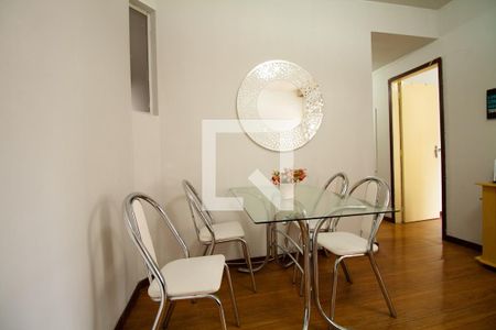 Sala de apartamento à venda com 3 quartos, 67m² em Centro, Belo Horizonte