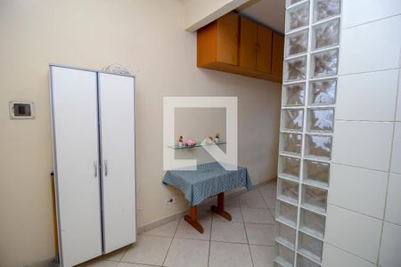 Cozinha de kitnet/studio à venda com 1 quarto, 23m² em Centro, Rio de Janeiro