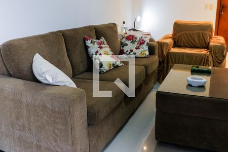 Sala de apartamento para alugar com 2 quartos, 98m² em Barra da Tijuca, Rio de Janeiro