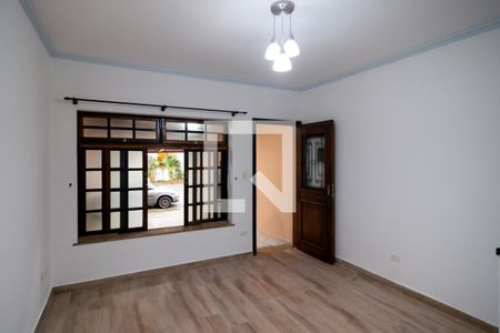 Sala de casa para alugar com 3 quartos, 116m² em Vila Cordeiro, São Paulo