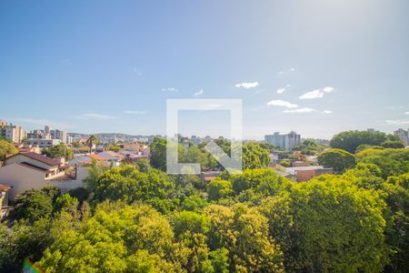 Vista da Sala de apartamento à venda com 2 quartos, 188m² em Nonoai, Porto Alegre