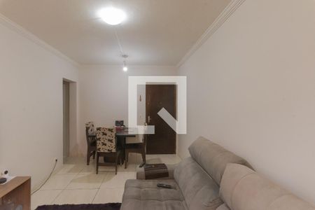 Sala de apartamento para alugar com 2 quartos, 75m² em Vila Proost de Souza, Campinas