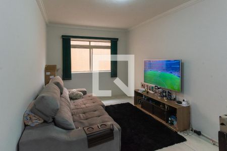 Sala de apartamento para alugar com 2 quartos, 75m² em Vila Proost de Souza, Campinas