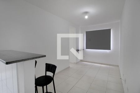 Sala de apartamento para alugar com 2 quartos, 44m² em Vossoroca, Votorantim