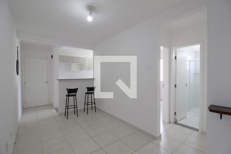 Sala de apartamento para alugar com 2 quartos, 44m² em Vossoroca, Votorantim