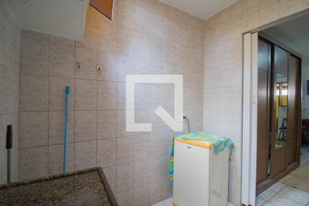 Cozinha de casa à venda com 1 quarto, 25m² em Curicica, Rio de Janeiro