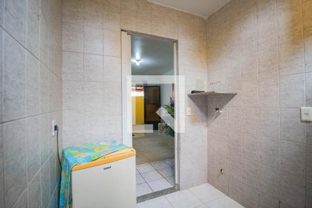 Cozinha de casa à venda com 1 quarto, 25m² em Curicica, Rio de Janeiro