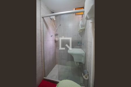 Banheiro de casa à venda com 1 quarto, 25m² em Curicica, Rio de Janeiro