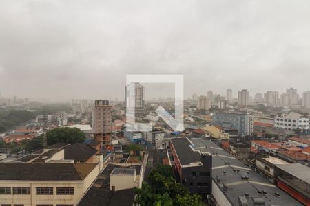 Vista Varanda  de apartamento para alugar com 2 quartos, 46m² em Vila Esperança, São Paulo