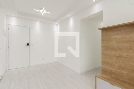 Sala de apartamento para alugar com 2 quartos, 46m² em Vila Esperança, São Paulo