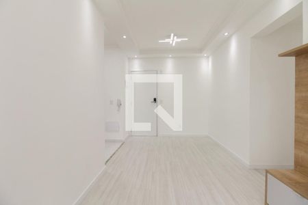 Sala de apartamento para alugar com 2 quartos, 46m² em Vila Esperança, São Paulo