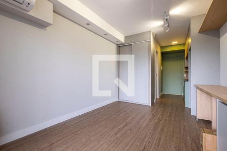 Studio de apartamento para alugar com 1 quarto, 27m² em Pinheiros, São Paulo