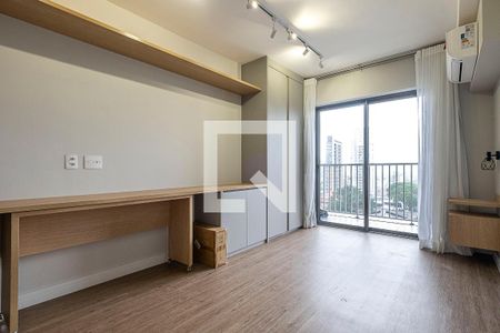 Studio de apartamento para alugar com 1 quarto, 27m² em Pinheiros, São Paulo