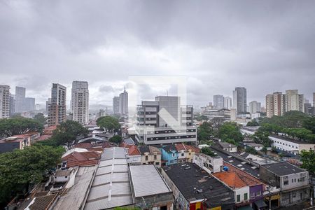 Studio - Vista de apartamento para alugar com 1 quarto, 27m² em Pinheiros, São Paulo