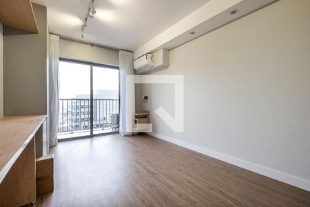 Studio de apartamento para alugar com 1 quarto, 27m² em Pinheiros, São Paulo