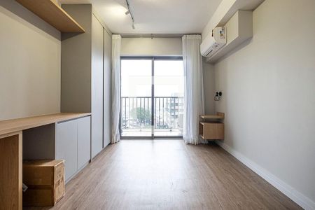 Studio de apartamento para alugar com 1 quarto, 27m² em Pinheiros, São Paulo