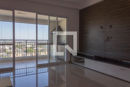 Sala de apartamento para alugar com 2 quartos, 81m² em Independência, São Bernardo do Campo